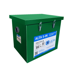 Пескоуловитель под мойку Alta S-IN 0.5-40
