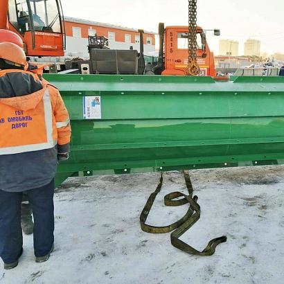 КНС для хозяйственно-бытовых стоков, г. Москва