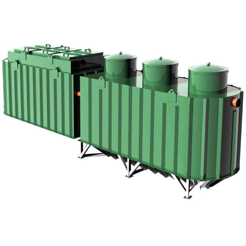 Очистное сооружение ливневых стоков Alta Rain Pro II 100