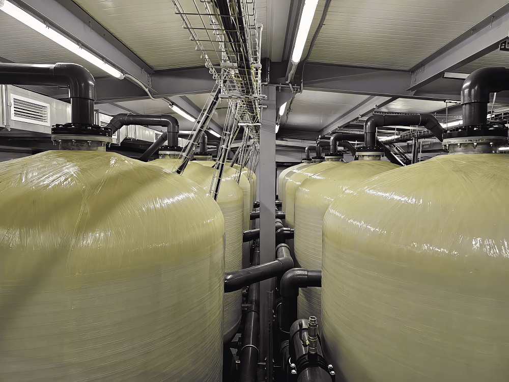 Поверхностный сток с противообледенительных площадок — 1296 м³/сутки — аэропорт, Иркутская обл., г. Братск